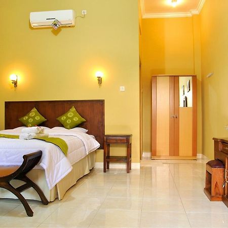 Ndalem Bantul Hotel Yogyakarta Kültér fotó