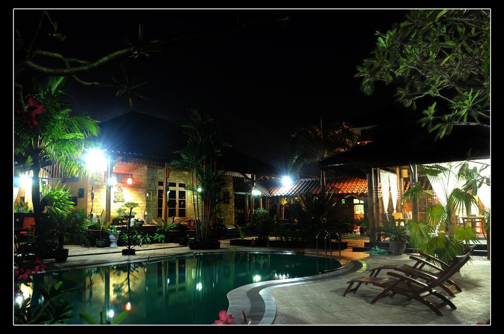 Ndalem Bantul Hotel Yogyakarta Kültér fotó