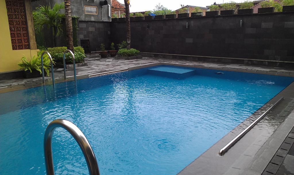 Ndalem Bantul Hotel Yogyakarta Kültér fotó