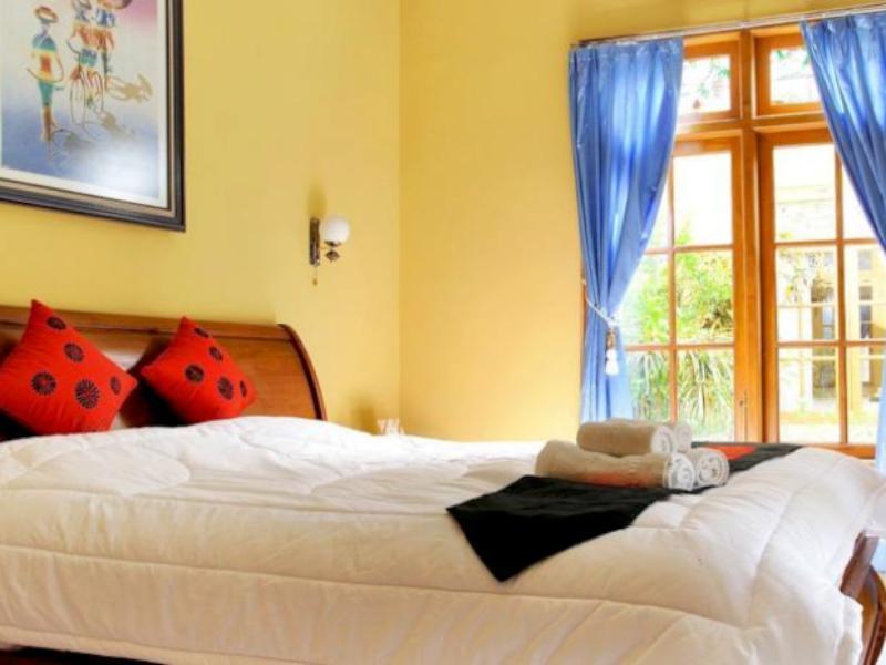 Ndalem Bantul Hotel Yogyakarta Kültér fotó
