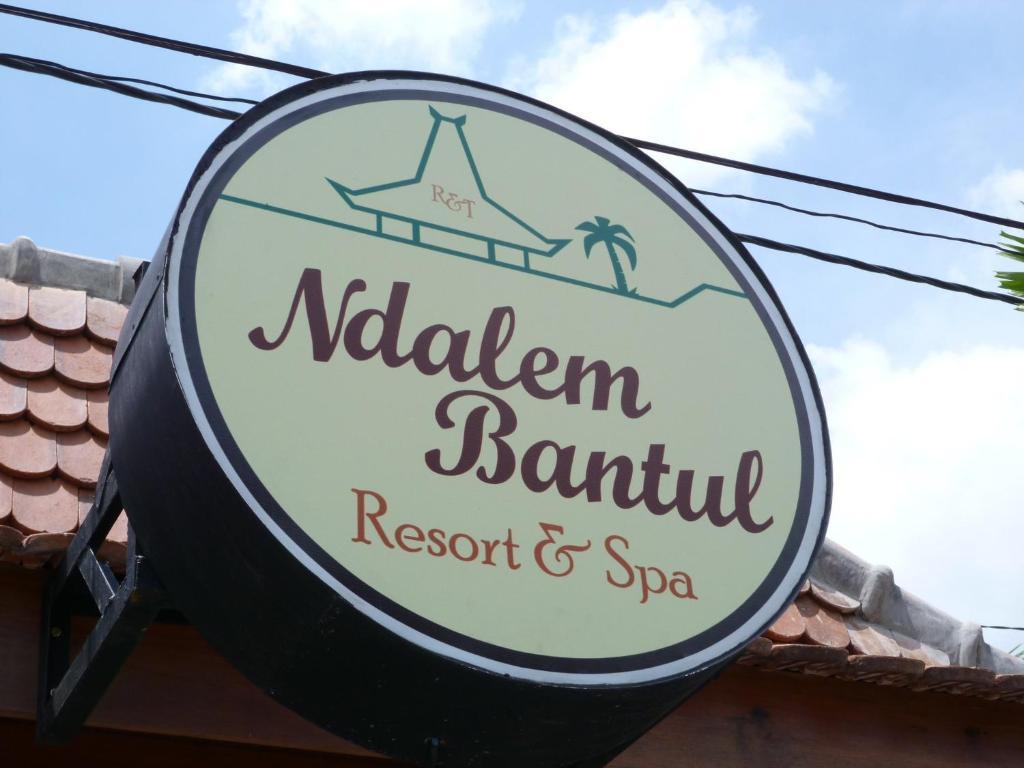 Ndalem Bantul Hotel Yogyakarta Kültér fotó