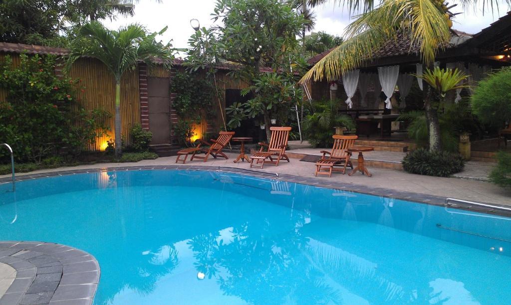 Ndalem Bantul Hotel Yogyakarta Kültér fotó