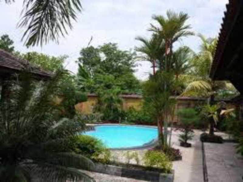 Ndalem Bantul Hotel Yogyakarta Kültér fotó
