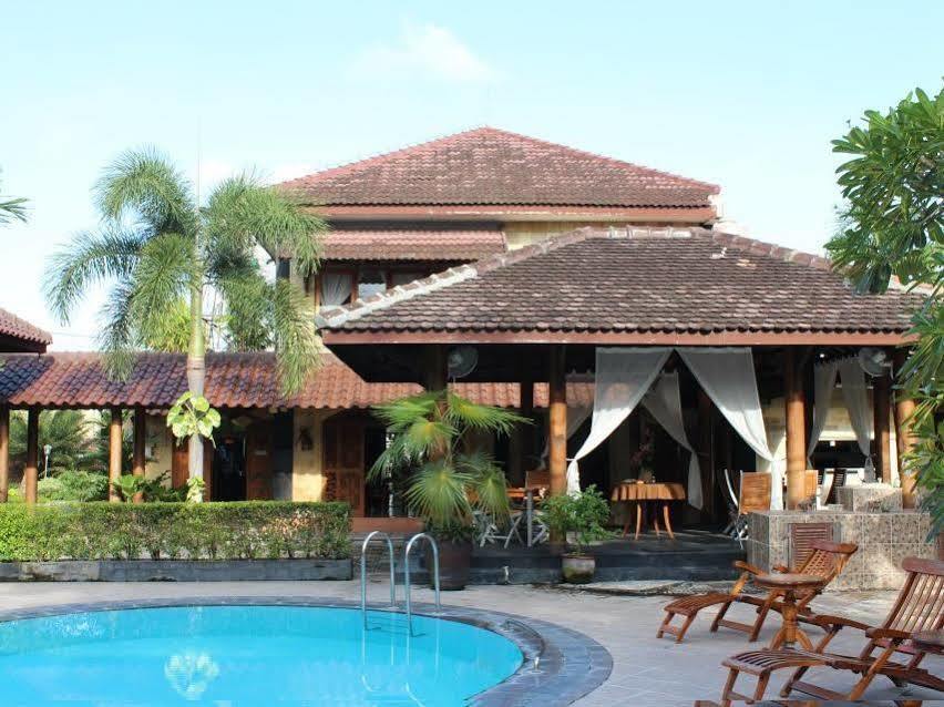 Ndalem Bantul Hotel Yogyakarta Kültér fotó