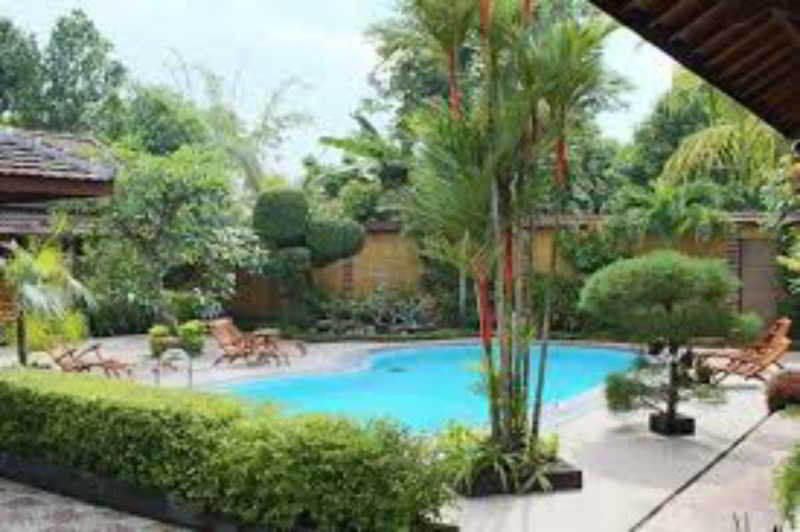 Ndalem Bantul Hotel Yogyakarta Kültér fotó