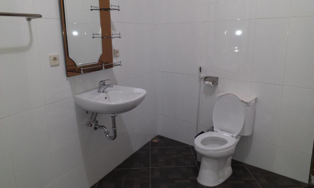 Ndalem Bantul Hotel Yogyakarta Szoba fotó
