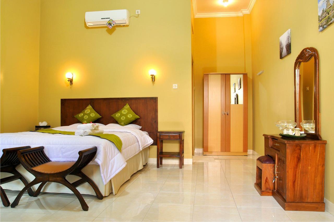 Ndalem Bantul Hotel Yogyakarta Kültér fotó