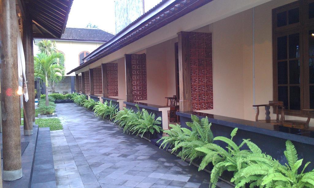 Ndalem Bantul Hotel Yogyakarta Kültér fotó