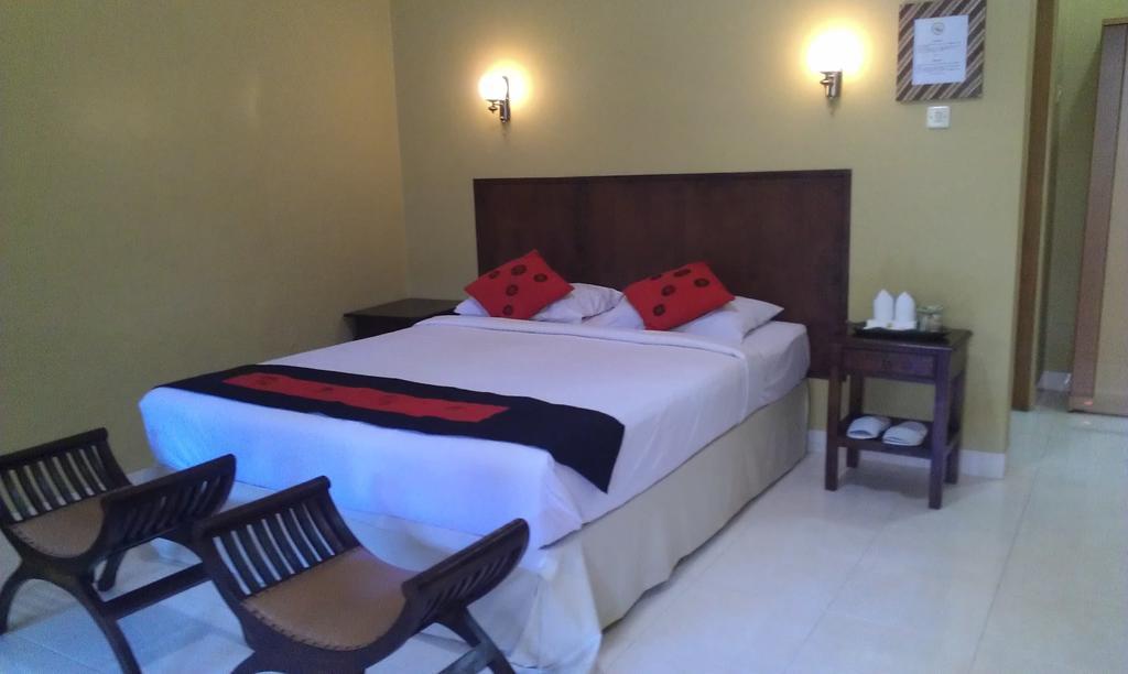 Ndalem Bantul Hotel Yogyakarta Kültér fotó