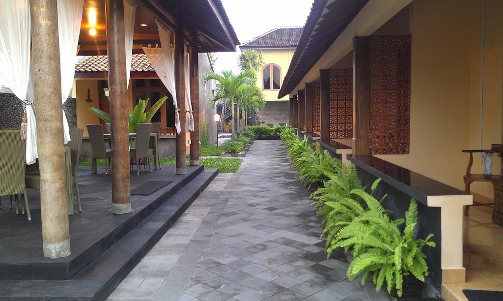 Ndalem Bantul Hotel Yogyakarta Kültér fotó