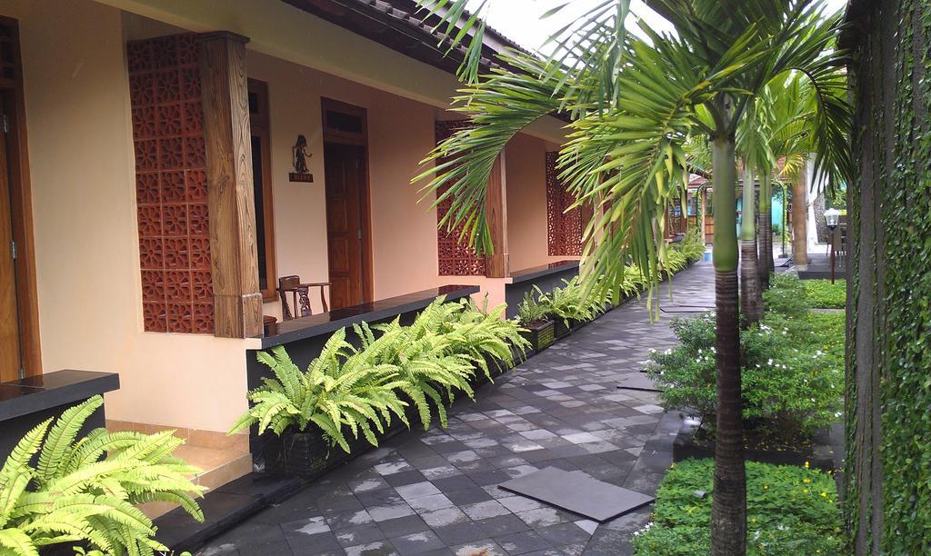 Ndalem Bantul Hotel Yogyakarta Kültér fotó