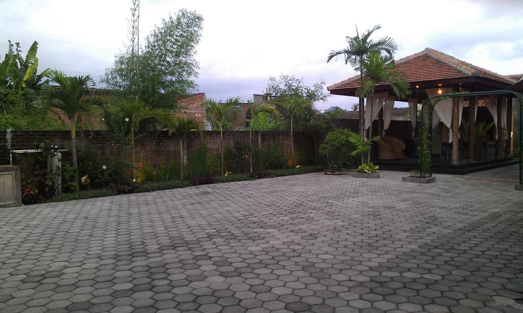 Ndalem Bantul Hotel Yogyakarta Kültér fotó