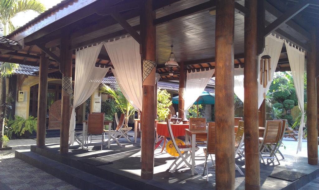 Ndalem Bantul Hotel Yogyakarta Kültér fotó