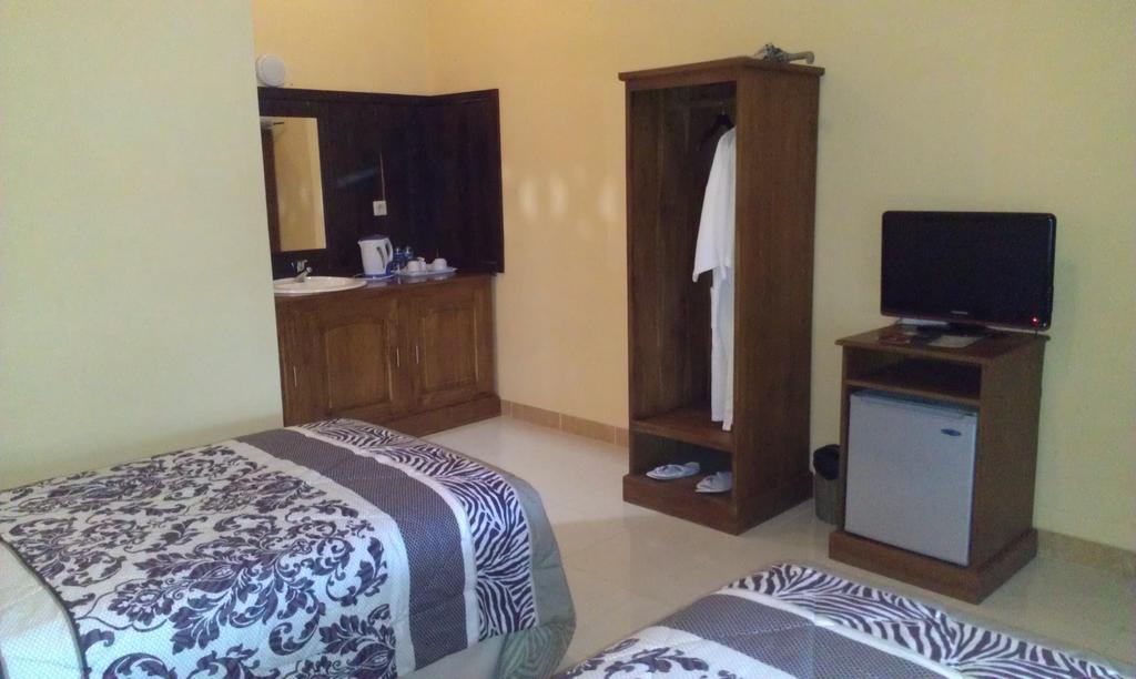 Ndalem Bantul Hotel Yogyakarta Kültér fotó