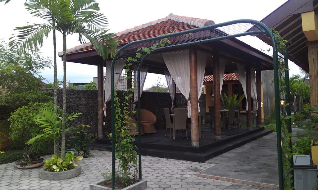 Ndalem Bantul Hotel Yogyakarta Kültér fotó