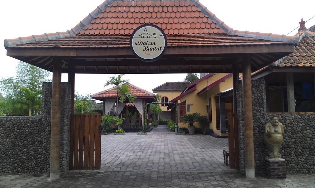 Ndalem Bantul Hotel Yogyakarta Kültér fotó
