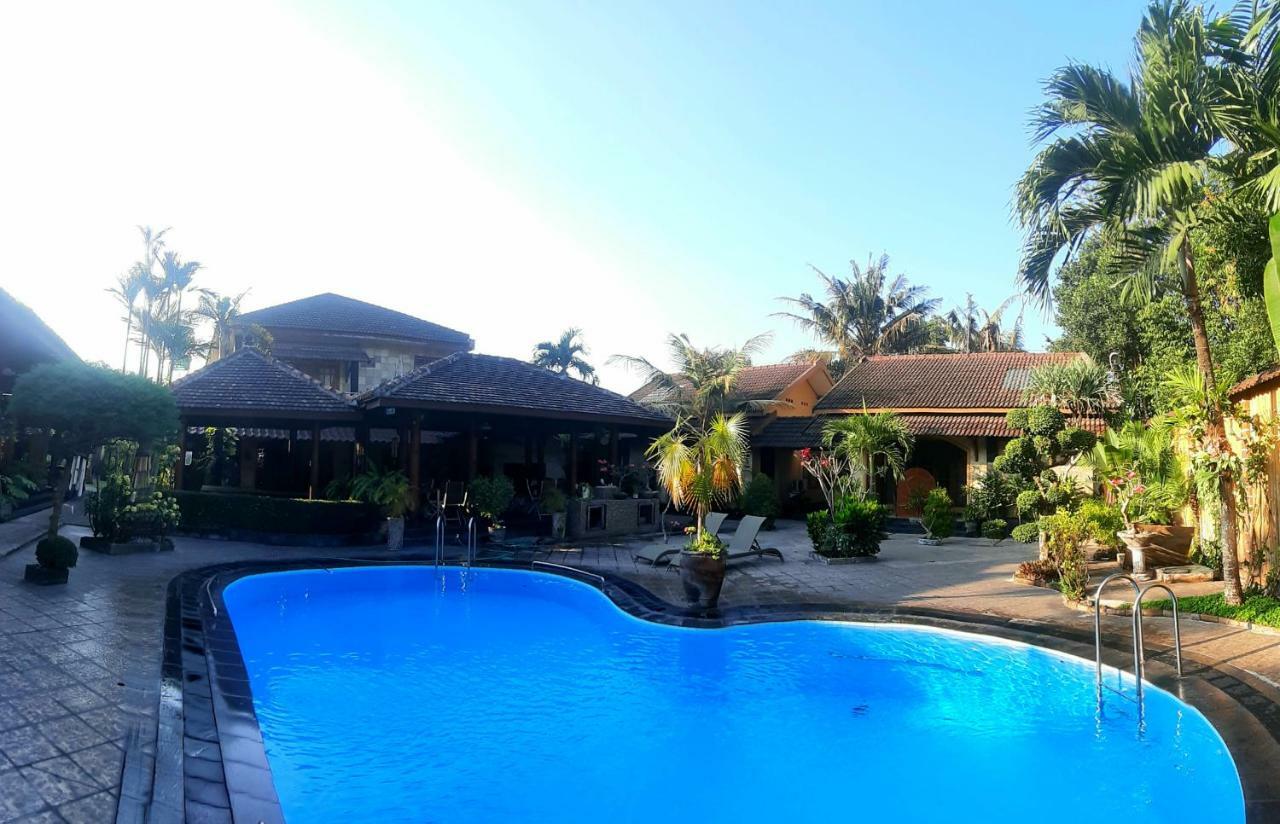 Ndalem Bantul Hotel Yogyakarta Kültér fotó